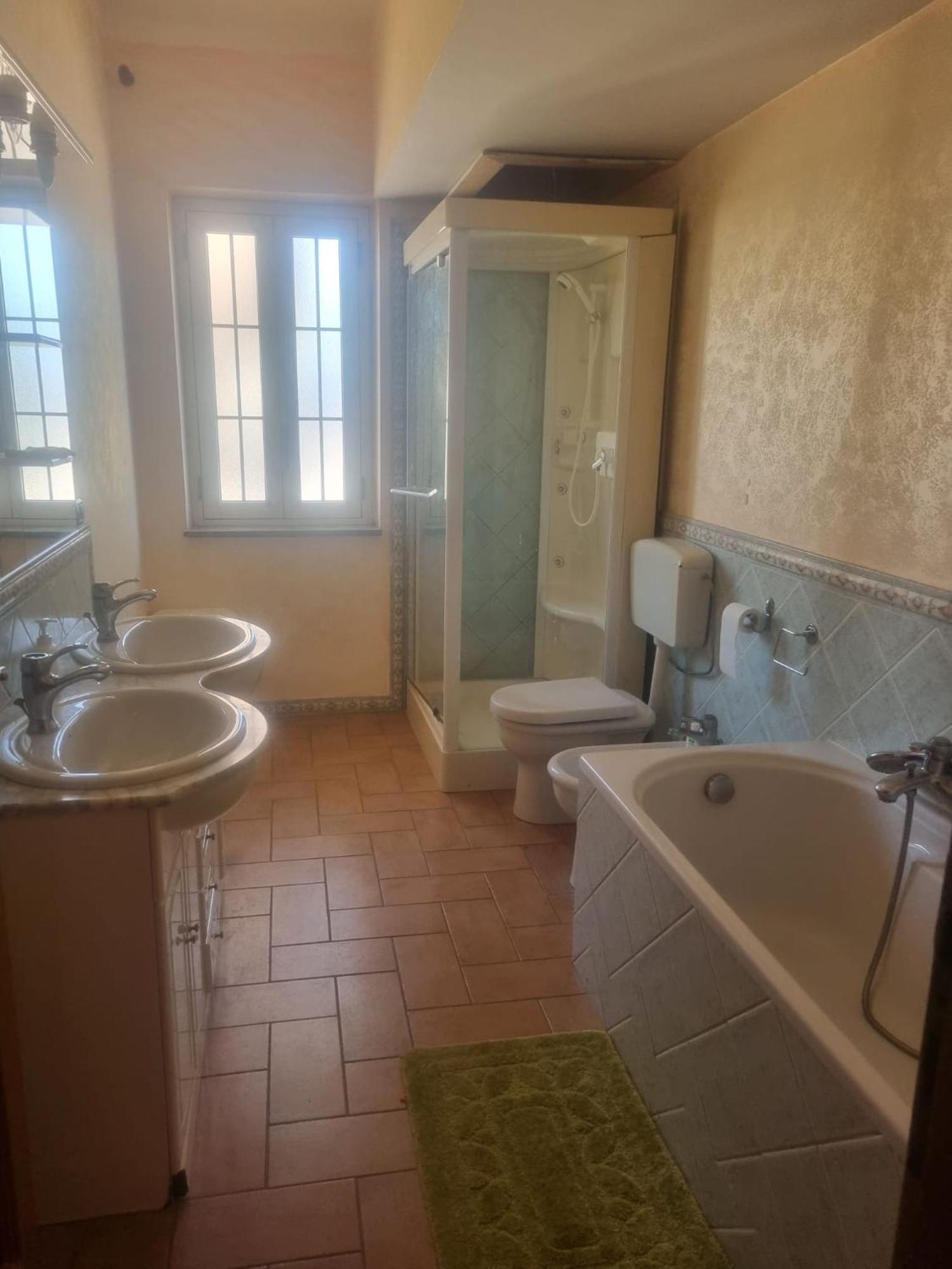 Costa Di Mare Villa Monasterace Bagian luar foto